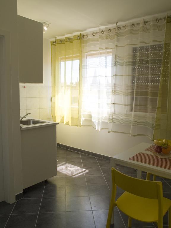 Apartments Zvone Split Extérieur photo